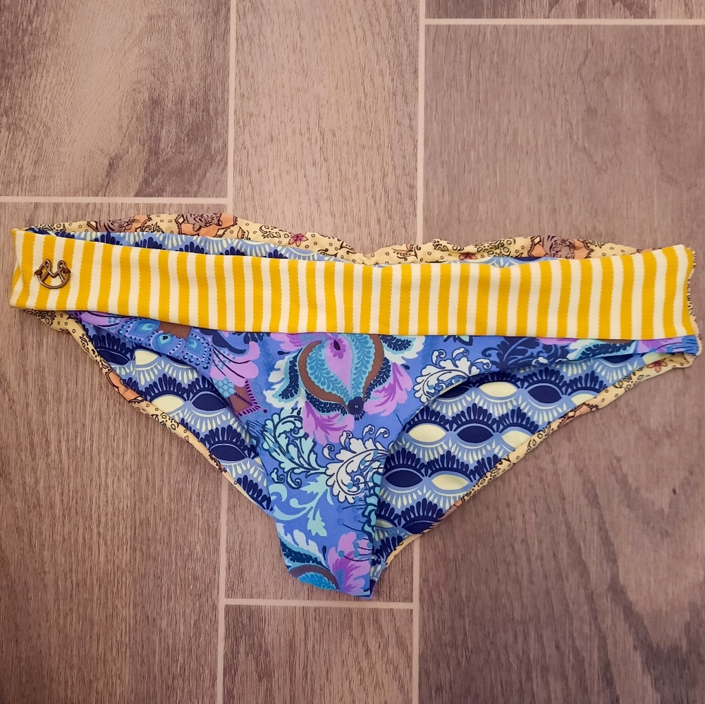 Maaji Funky Retro Bikini Bottom M